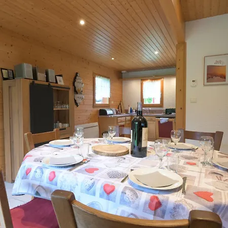 Mulli, Familial 7p, Jardins & Terrasse A * Gérardmer