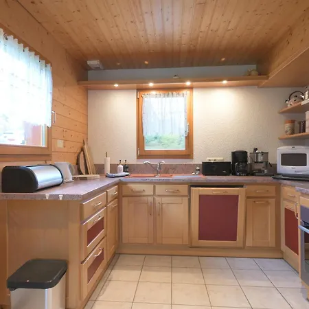 Alpehytte Mulli, Familial 7p, Jardins & Terrasse A