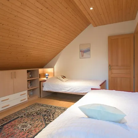 Mulli, Familial 7p, Jardins & Terrasse A Alpehytte Gérardmer