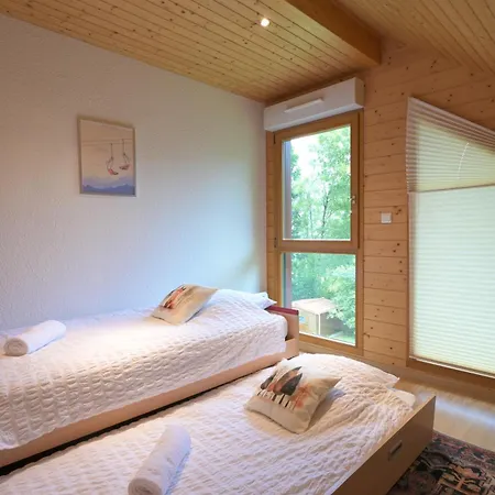 Mulli, Familial 7p, Jardins & Terrasse A Gérardmer