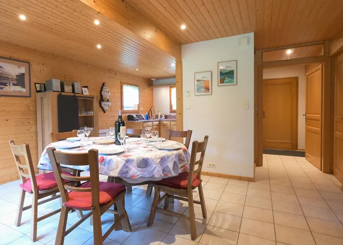 Шале Mulli, Familial 7p, Jardins & Terrasse A Жерарме