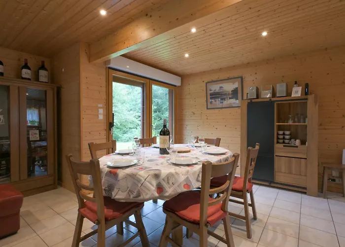 Mulli, Familial 7p, Jardins & Terrasse A Жерарме