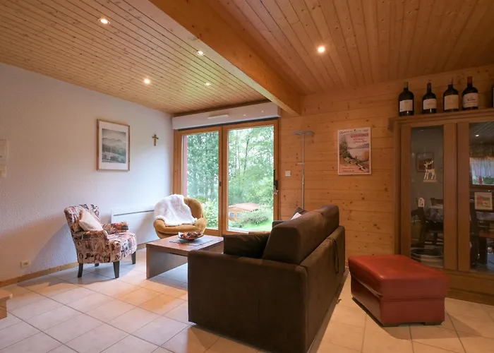 Mulli, Familial 7p, Jardins & Terrasse A Шале