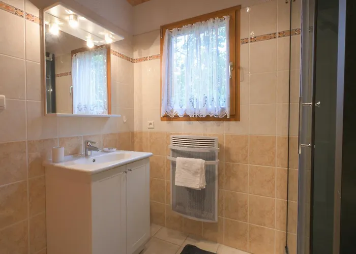 Шале Mulli, Familial 7p, Jardins & Terrasse A *