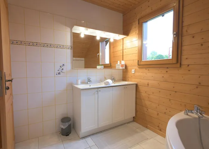 Mulli, Familial 7p, Jardins & Terrasse A Шале